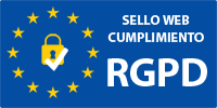 Sello Cumplimiento RGPD