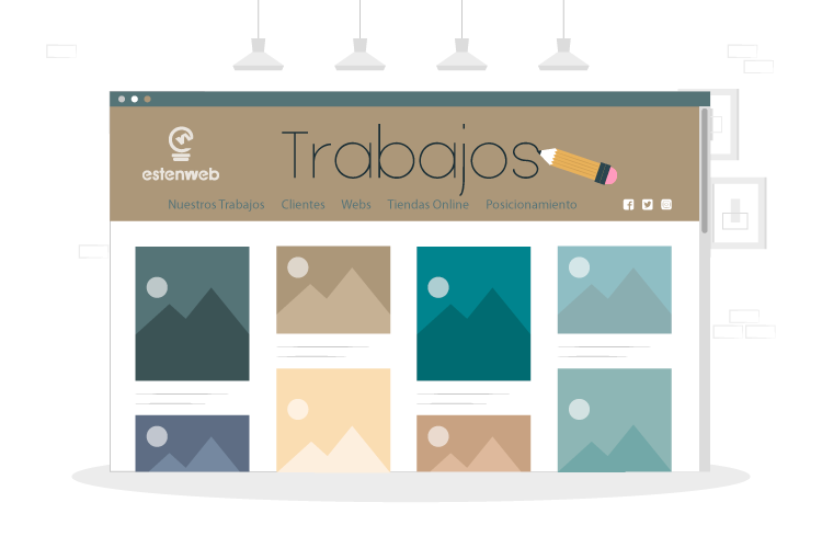 portfolio trabajos