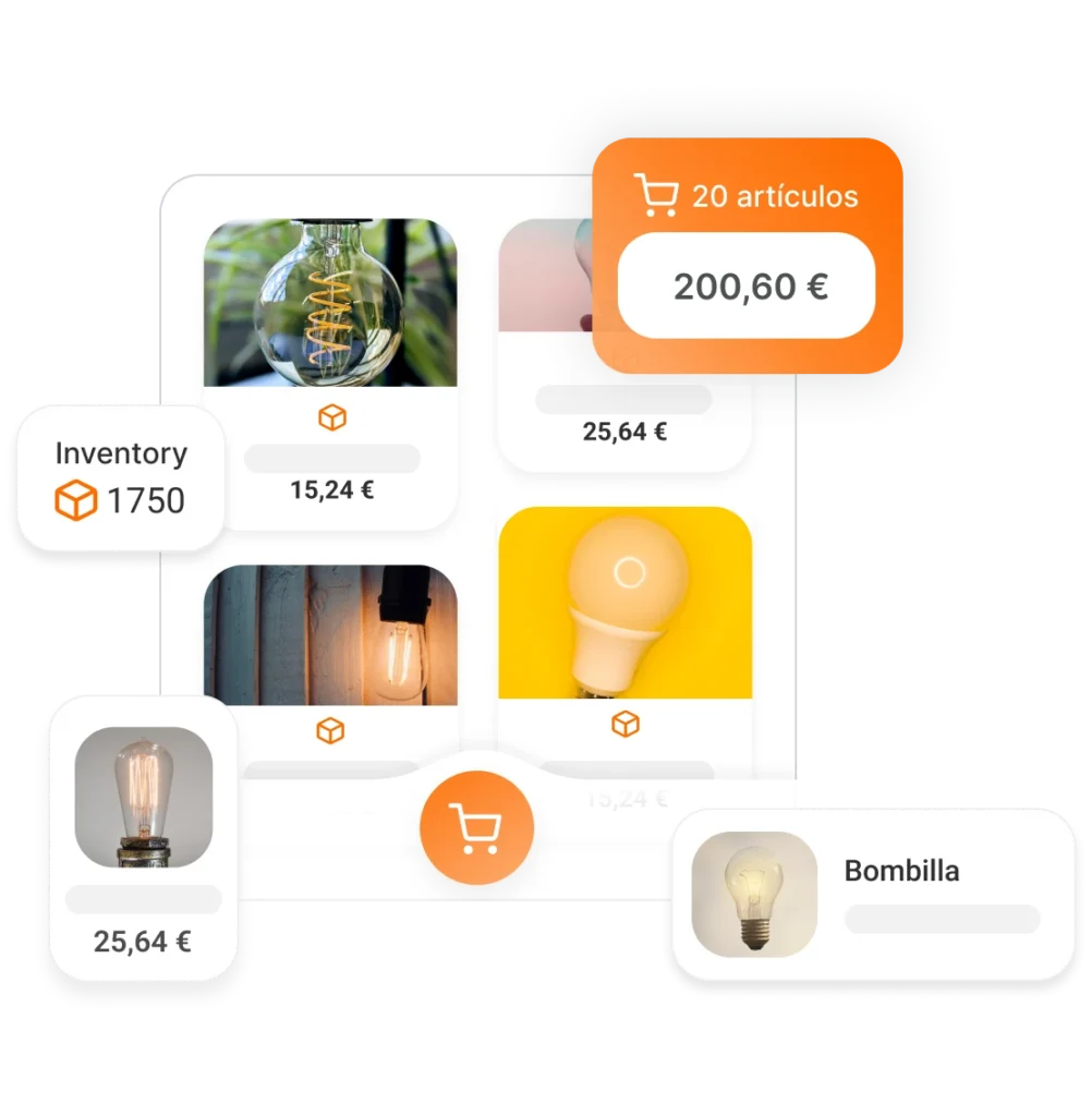 Catalogo online